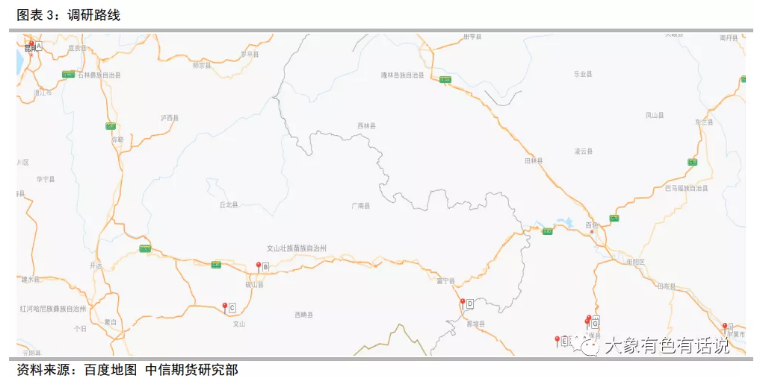 新增產(chǎn)能投放為何弱于預(yù)期？——滇桂鋁產(chǎn)業(yè)調(diào)研報告